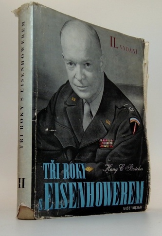Tři roky s Eisenhowerem