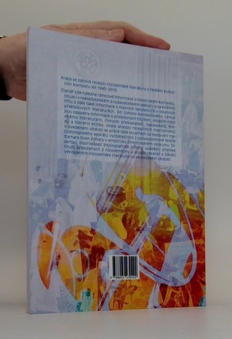 recepce nizozemské literarury v českém literárním kontextu let 1