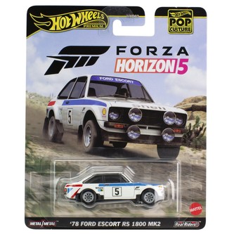 Hot Wheels prémiový angličák - pop culture