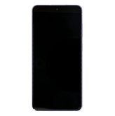LCD display + Dotyk Samsung SM-G990B Galaxy S21 FE Violet (Service Pack)