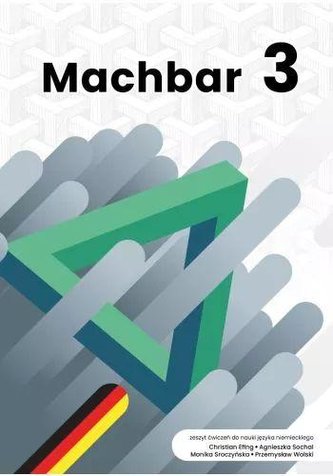 Machbar 3 Zeszyt Ćwiczeń