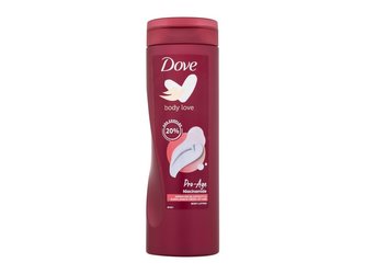 Dove Body Love Tělové mléko Pro Age 400 ml pro ženy