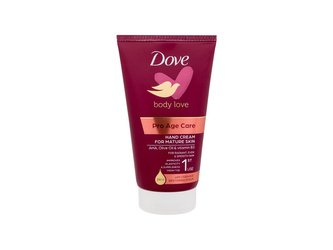 Dove Body Love Krém na ruce Pro Age 75 ml pro ženy