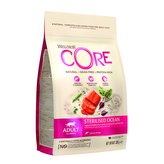 Wellness Core Cat Ocean Adult Sterilised losos 300g