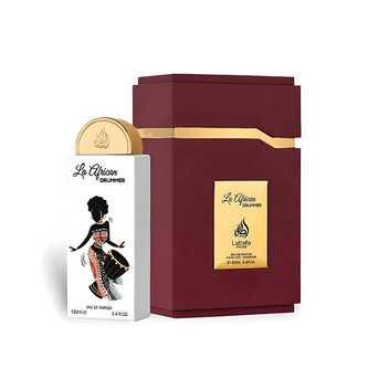 Lattafa La African Drummer - EDP 100 ml unisex