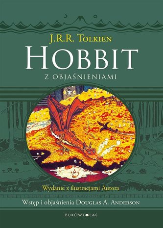 Hobbit z objaśnieniami w. kolekcjonerskie BR Hobbit z objaśnieniami w. kolekcjonerskie BR