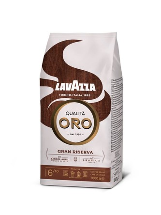 Lavazza Qualità Oro Gran Riserva - zrnková káva, 1000 g