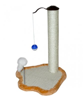 Cat-Gato škrabadlo Paw Scratchboard 52cm