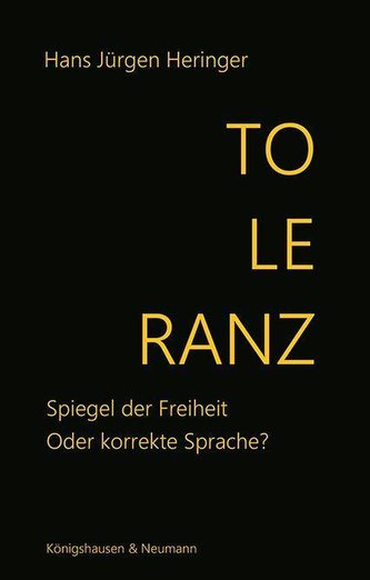 Toleranz