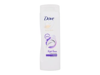 Dove Body Love Tělové mléko Night Renew 400 ml pro ženy