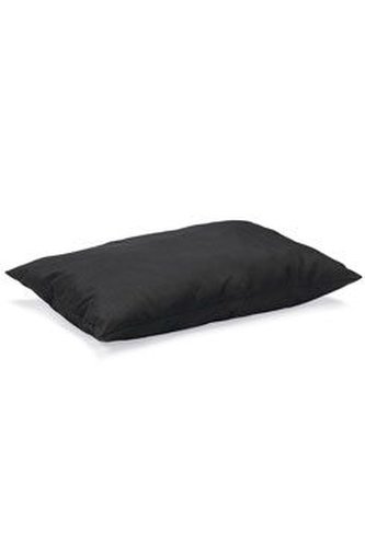 Polštář Lounge Cush Charly 100x70cm černá KAR