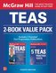 McGraw Hill TEAS 2-Book Value Pack