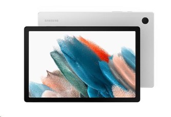 Samsung Galaxy Tab A8, 10,5", 3GB/32GB, Wifi, stříbrná