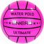 Piłka Water Polo siatkowa Różowa