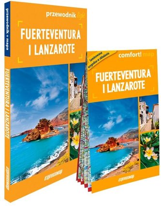 Fuerteventura i Lanzarote light  2w1 w.2024 Fuerteventura i Lanzarote light  2w1 w.2024