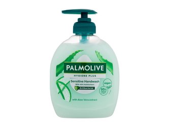 Palmolive Hygiene Plus Tekuté mýdlo Sensitive Handwash 300 ml unisex