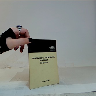 Teheránská hovorová perština