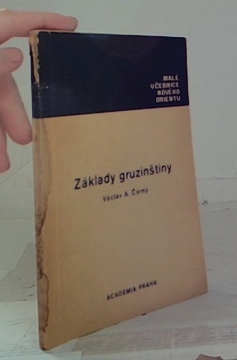 Základy gruzinštiny