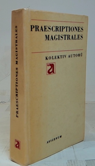 Praescriptiones magistrales