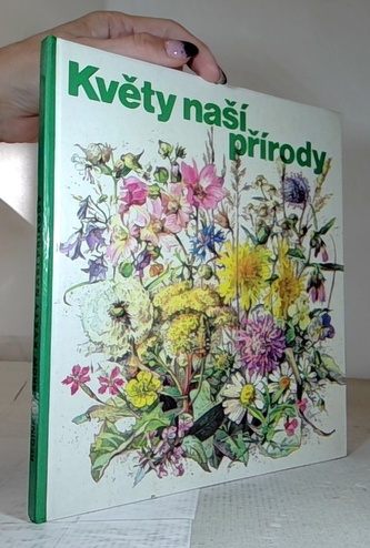 Květy naší přírody