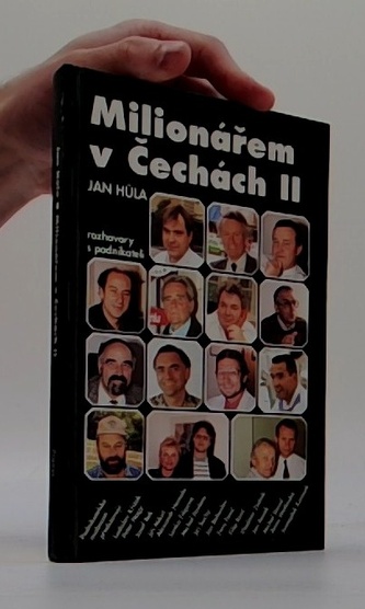Milionářem v Čechách II.
