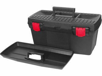 Kufr na nářadí 19,5" ERGO, 480x260x225mm, plastový EXTOL-CRAFT