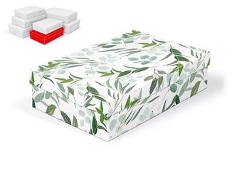 krabice dárková A-C005-C 28x18x7cm 5370966