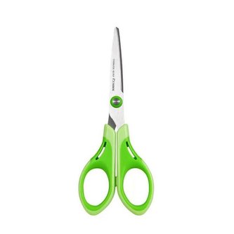 Nůžky kancelářské Comfort 160mm B2767 Zelená