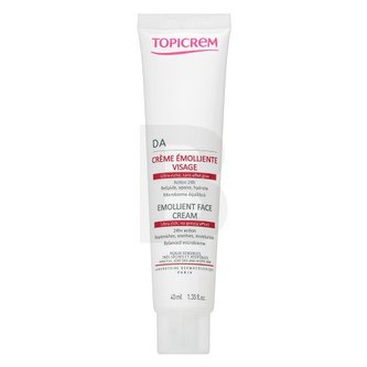 Topicrem DA pleťový krém Emollient Face Cream 40 ml