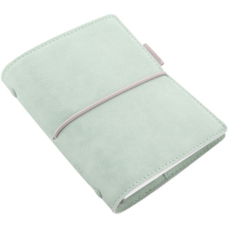 Filofax, Diář Domino Soft, Kapesní, seagrass