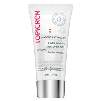 Topicrem MELA exfoliační maska Anti-Dark Spot Instant Radiance Mask 50 ml