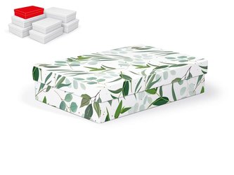 krabice dárková A-C005-B 26x17x6cm 5370965