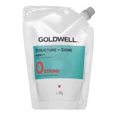 Vlasová kosmetika  v naší nabídce nese jména těch nejslavnějších kadeřnických značek. Vlasové kúry značky Goldwell z kolekce Structure + Shine byly vytvořeny pro nepoddajné vlasy speciálně pro ženy. Tento kadeřnický zázrak má objem 400 g.
