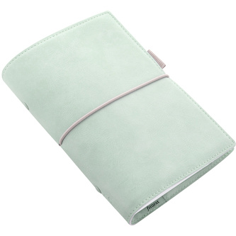 Filofax, Diář Domino Soft, Osobní, seagrass