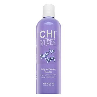 CHI Vibes Hair to Slay Daily Moisturizing Shampoo šampon pro každodenní použití 355 ml