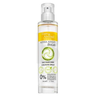 Alyssa Ashley Biolab Tiare & Almond parfémovaná voda unisex 50 ml