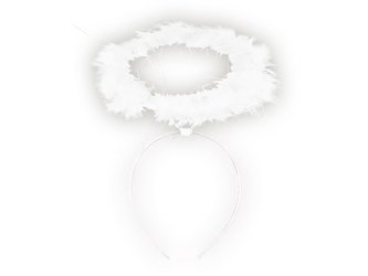 svatozář s peřím YX10745D 8885142