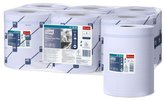 Ručníky v roli s vnitřním odvíjením Tork Reflex Maxi, 2 vr., modré, 150 m, 6 ks, M4