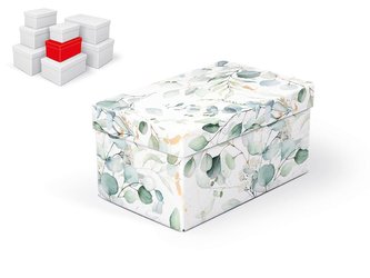 krabice dárková B-C008-C 20x12x10cm 5371077