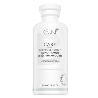 Vlasová kosmetika  v naší nabídce nese jména těch nejslavnějších kadeřnických značek. Kondicionéry značky Keune z kolekce Care byly vytvořeny pro všechny typy vlasů speciálně pro ženy. Tento kadeřnický zázrak má objem 250 ml.