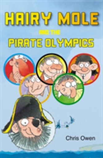 Hairy Mole and the Pirate Olympics
