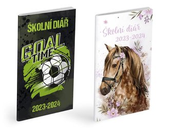 diář 2024 TS102 Lamino týdenní školní 7781226