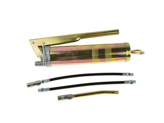 Pistole ruční na maziva, 400 ml - bez krabice GEKO