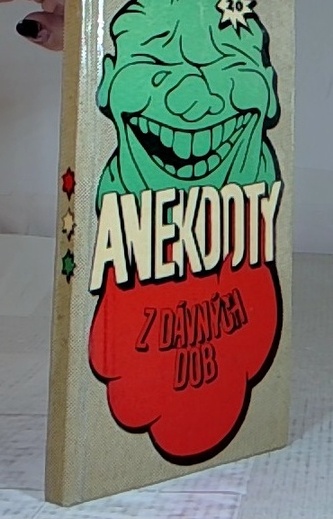 Anekdoty z dávních dob