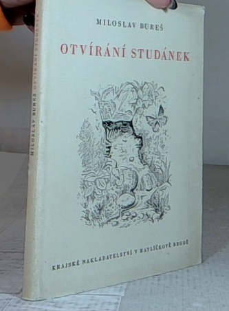 Otvírání studanék