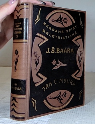Sebrané spisy beletristické XI - Jan Cimbura