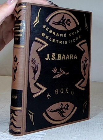 Sebrané spisy beletristické XIV - K Bohu