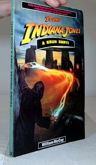 Indiana Jones a kruh smrti