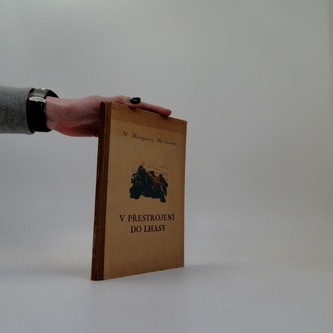 V přestrojení do Lhasy