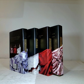 Série Luxus (komplet 4 svazků)